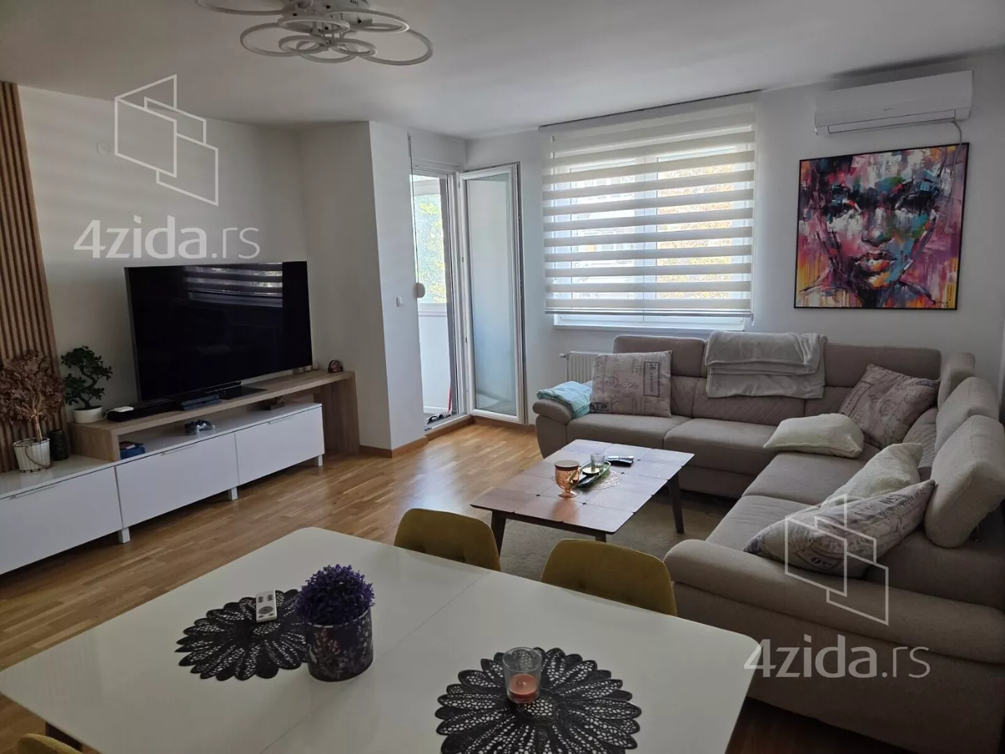 Troiposoban stan | 4zida