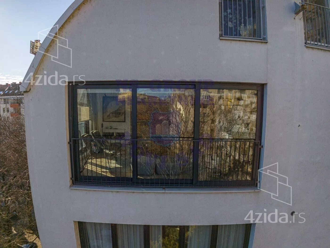 Petosoban stan | 4zida