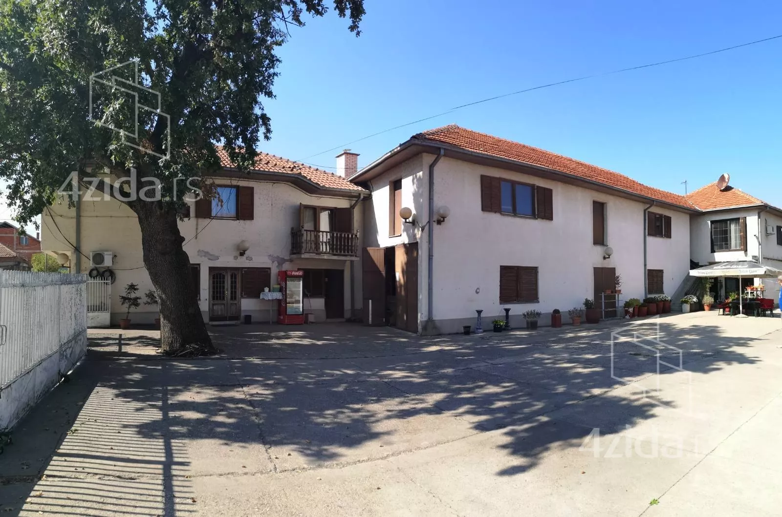 2-etažna kuća | 4zida