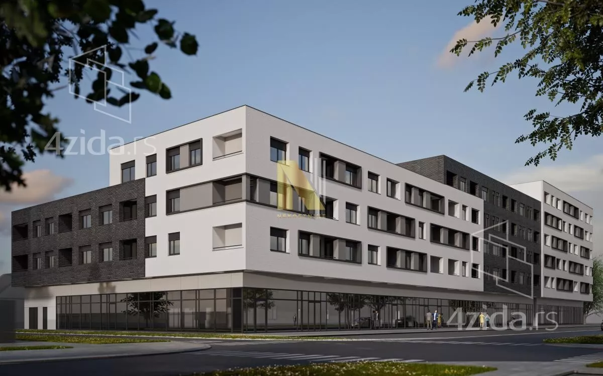 Četvorosoban stan | 4zida