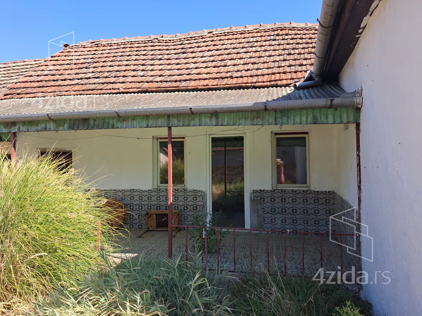 1-etažna kuća | 4zida