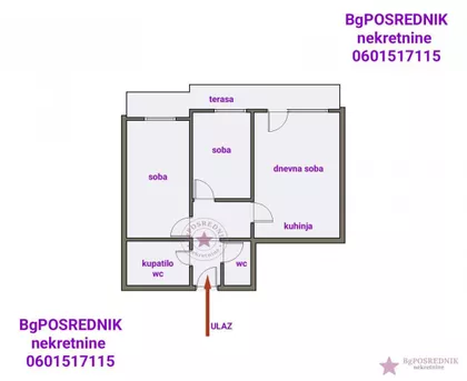 Vojvode Stepe | 4zida.rs