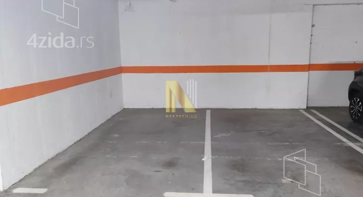 Garaža/Parking | 4zida