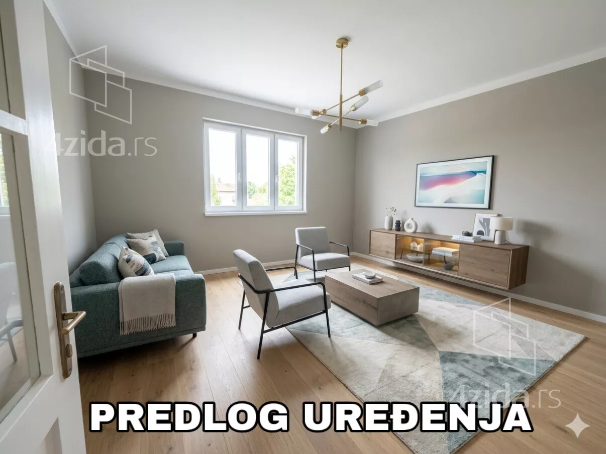 2-etažna kuća | 4zida