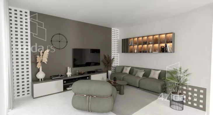 Četvorosoban stan | 4zida