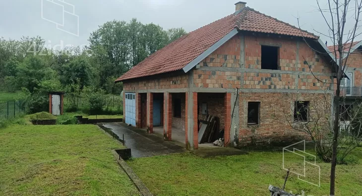 2-etažna kuća | 4zida