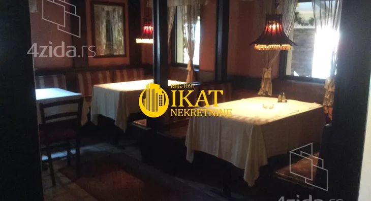 Ugostiteljski objekat | 4zida