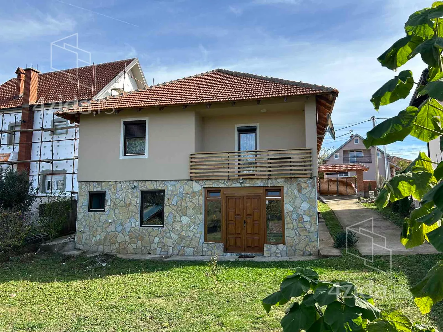 2-etažna kuća | 4zida