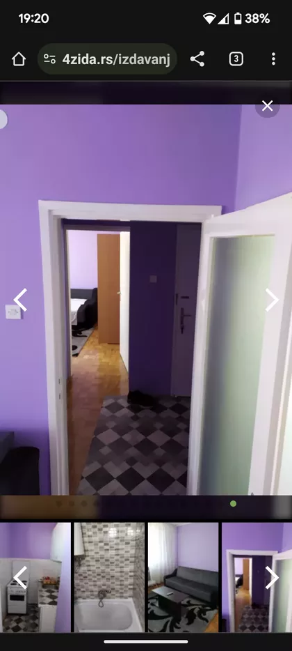 Dusanova 124 | 4zida.rs