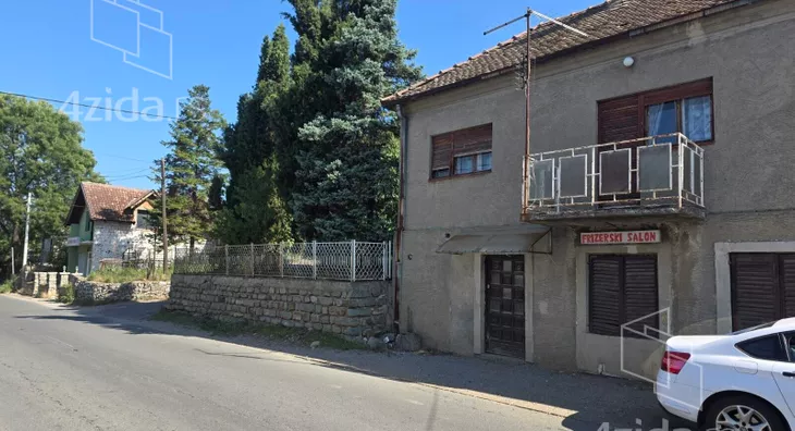 2-etažna kuća | 4zida