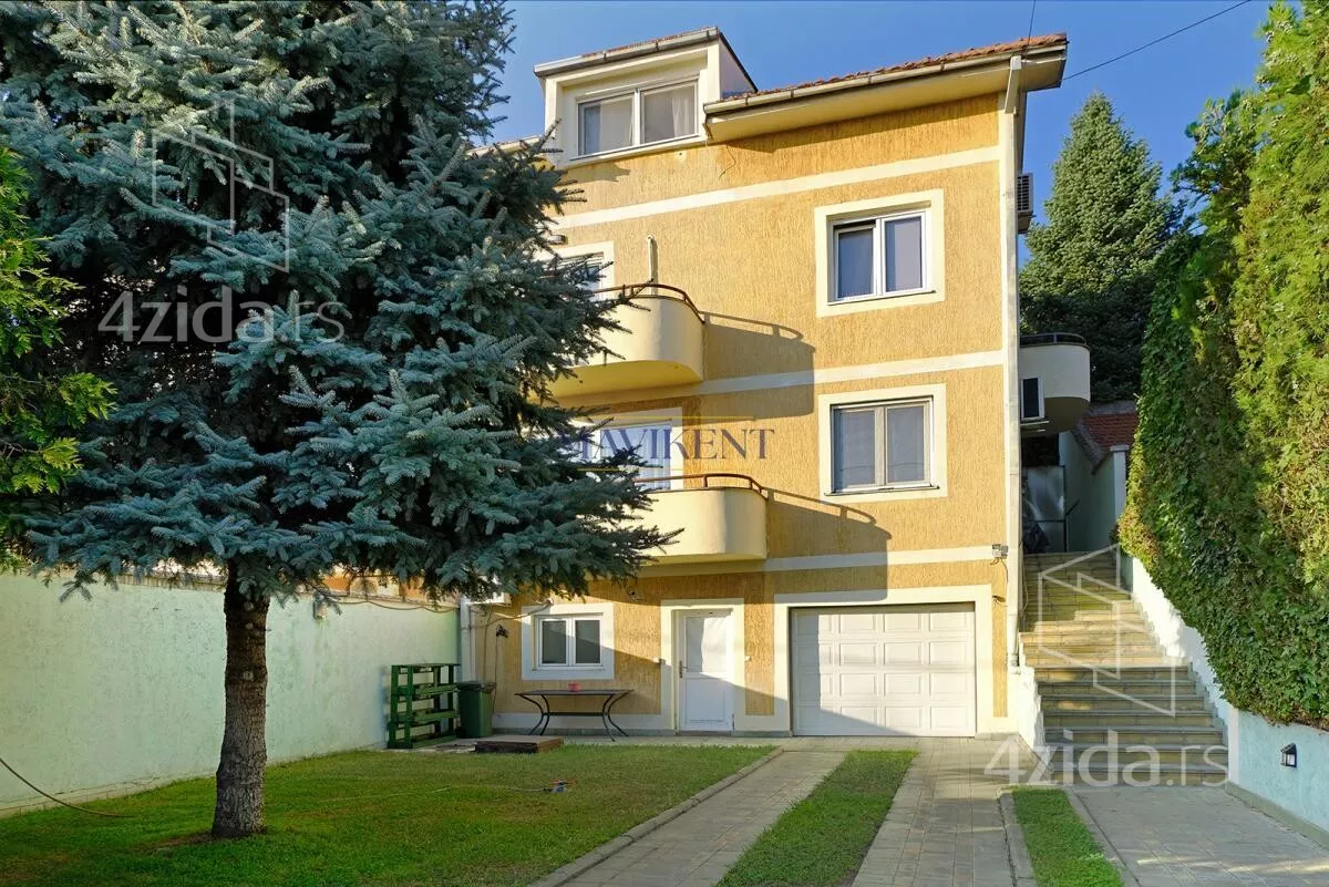 Kuća | 4zida