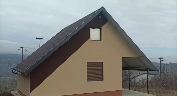 2-etažna kuća | 4zida