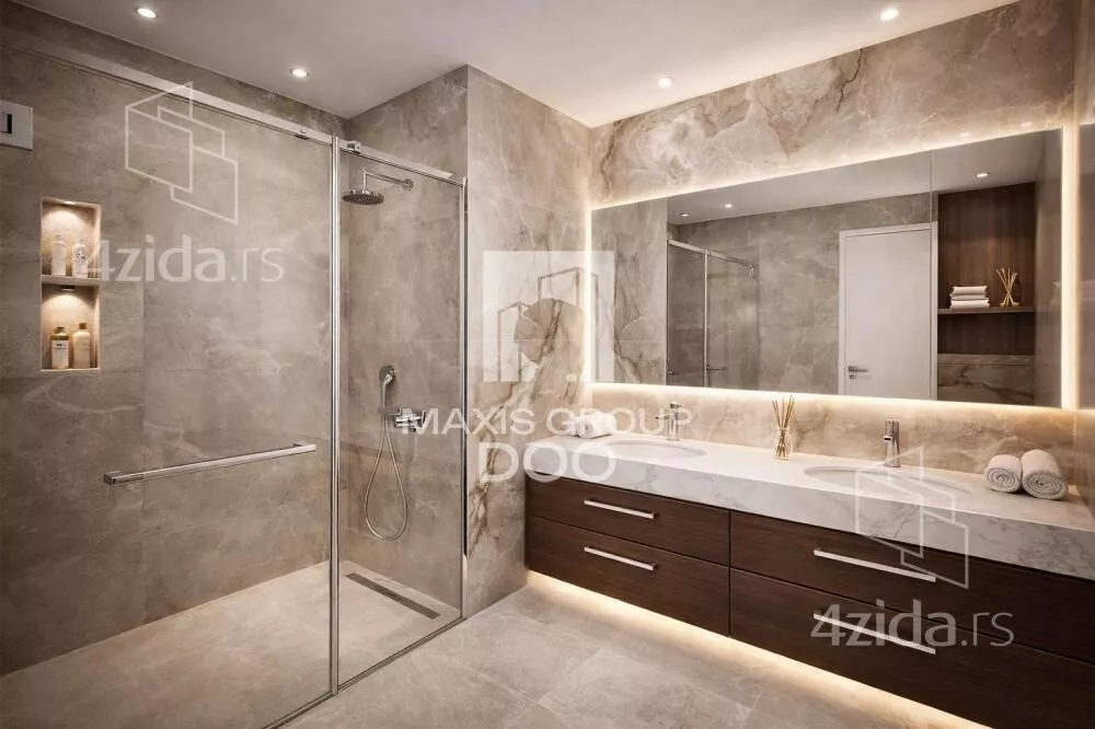 Četvoroiposoban stan | 4zida