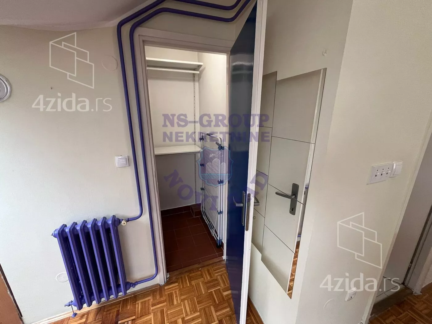 Garsonjera | 4zida