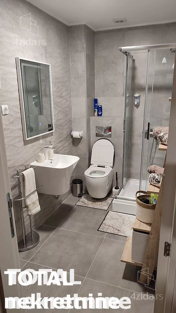 Jednosoban stan | 4zida