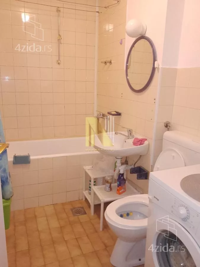 Jednosoban stan | 4zida