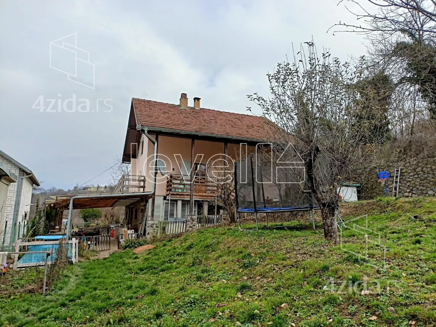 Kuća | 4zida