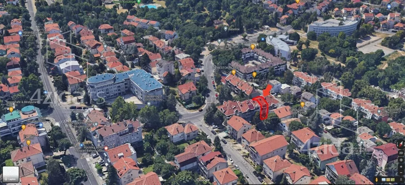 1-etažna kuća | 4zida