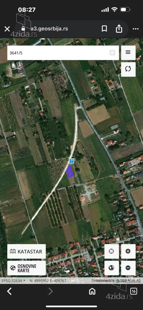 Građevinsko zemljište | 4zida