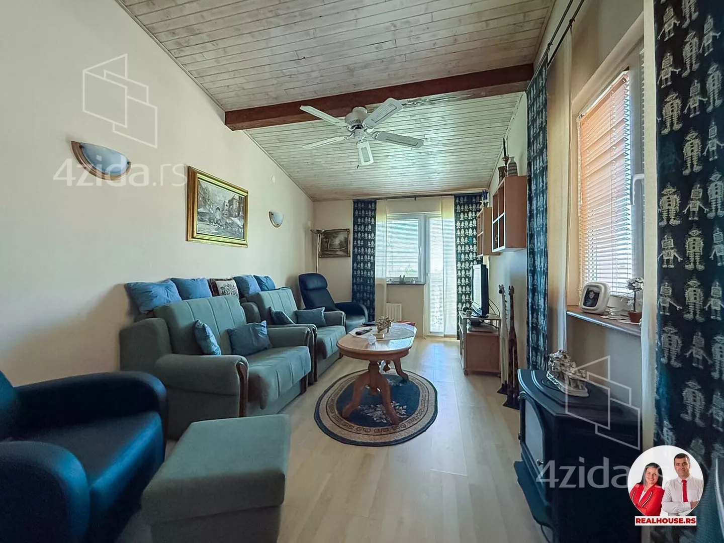 2-etažna kuća | 4zida