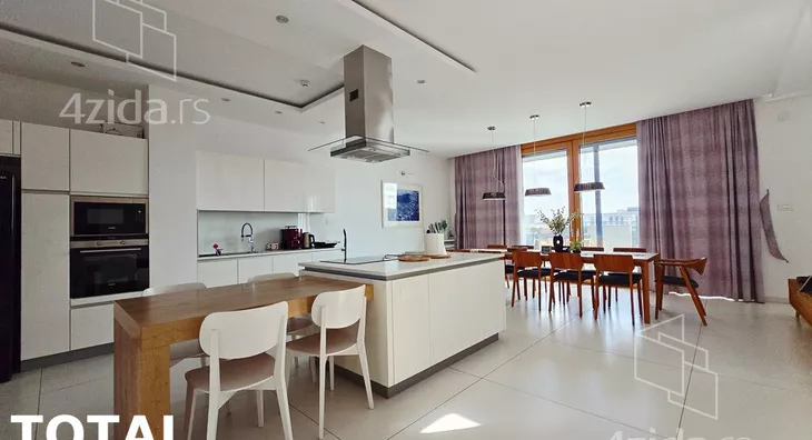 Sedmosoban stan | 4zida