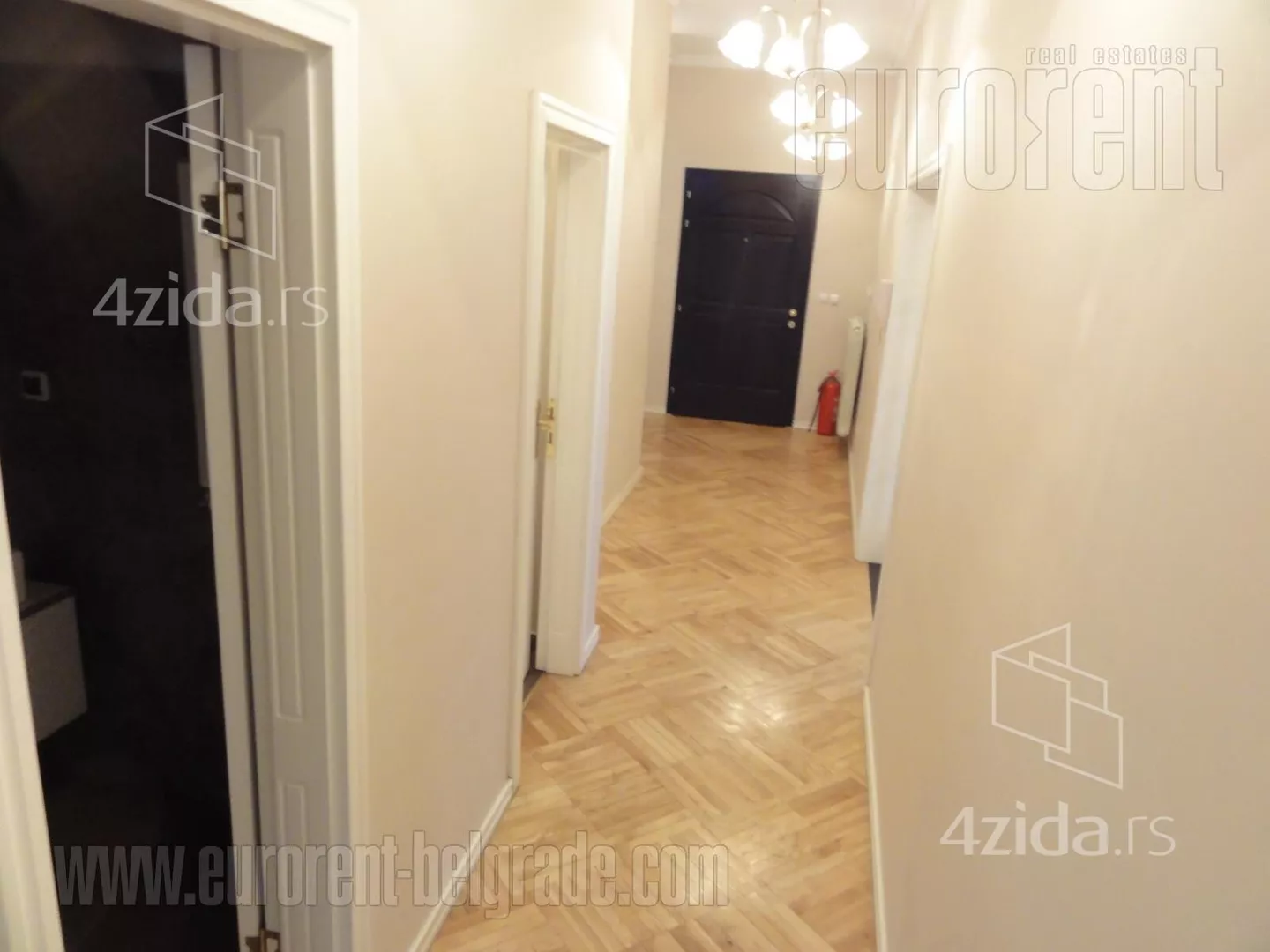 4-etažna kuća | 4zida