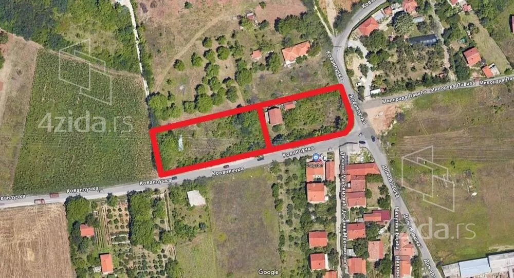 Građevinsko zemljište | 4zida