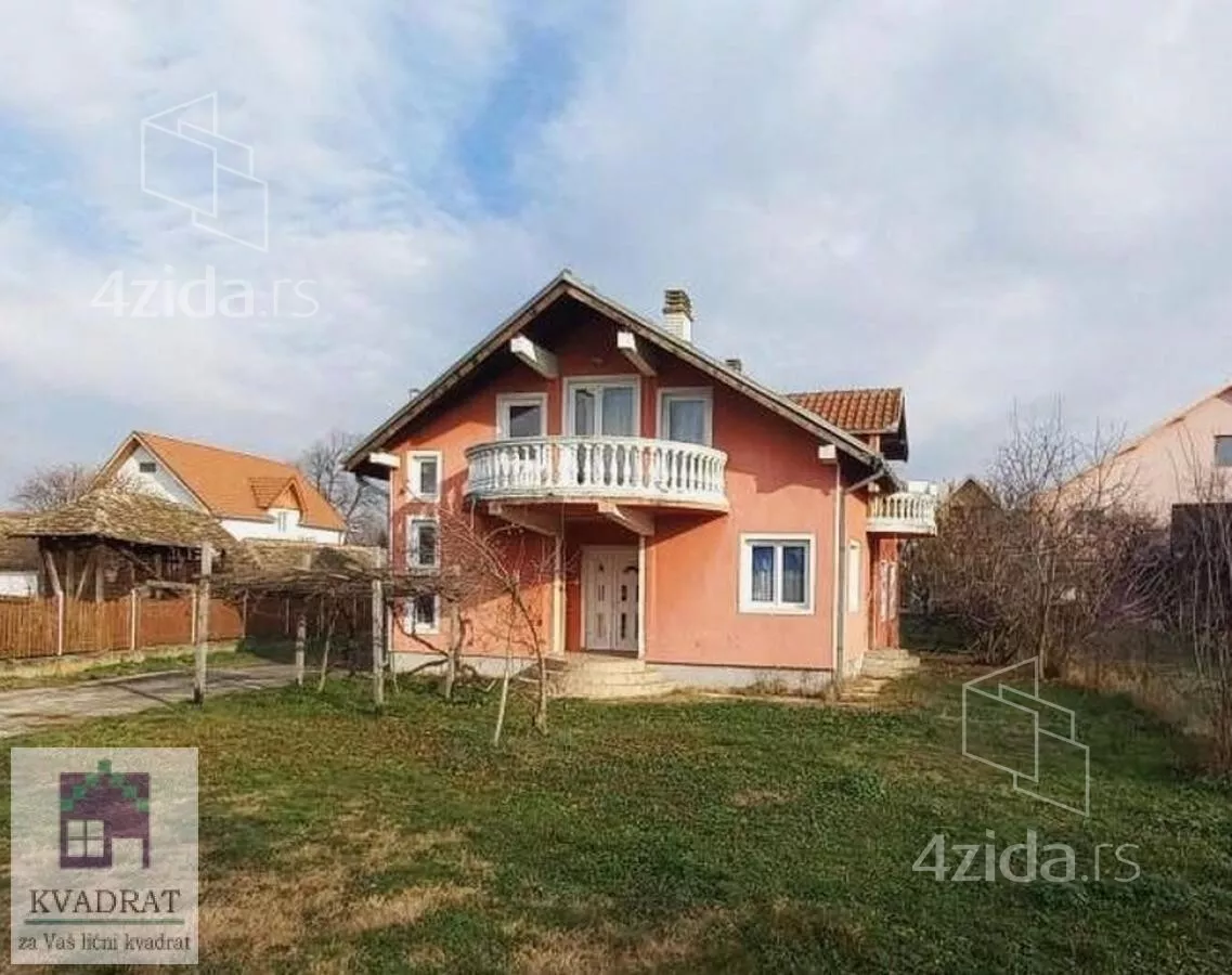 Kuća | 4zida