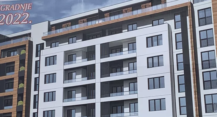 Glavna slika projekta Novogradnja