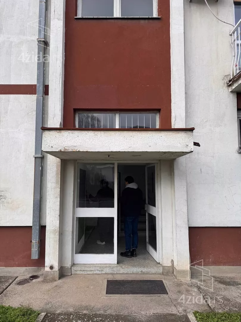 Jednosoban stan | 4zida