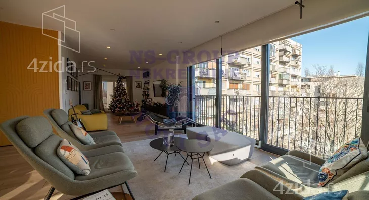 Petosoban stan | 4zida