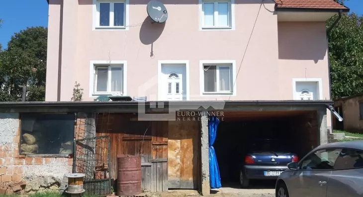 2-etažna kuća | 4zida