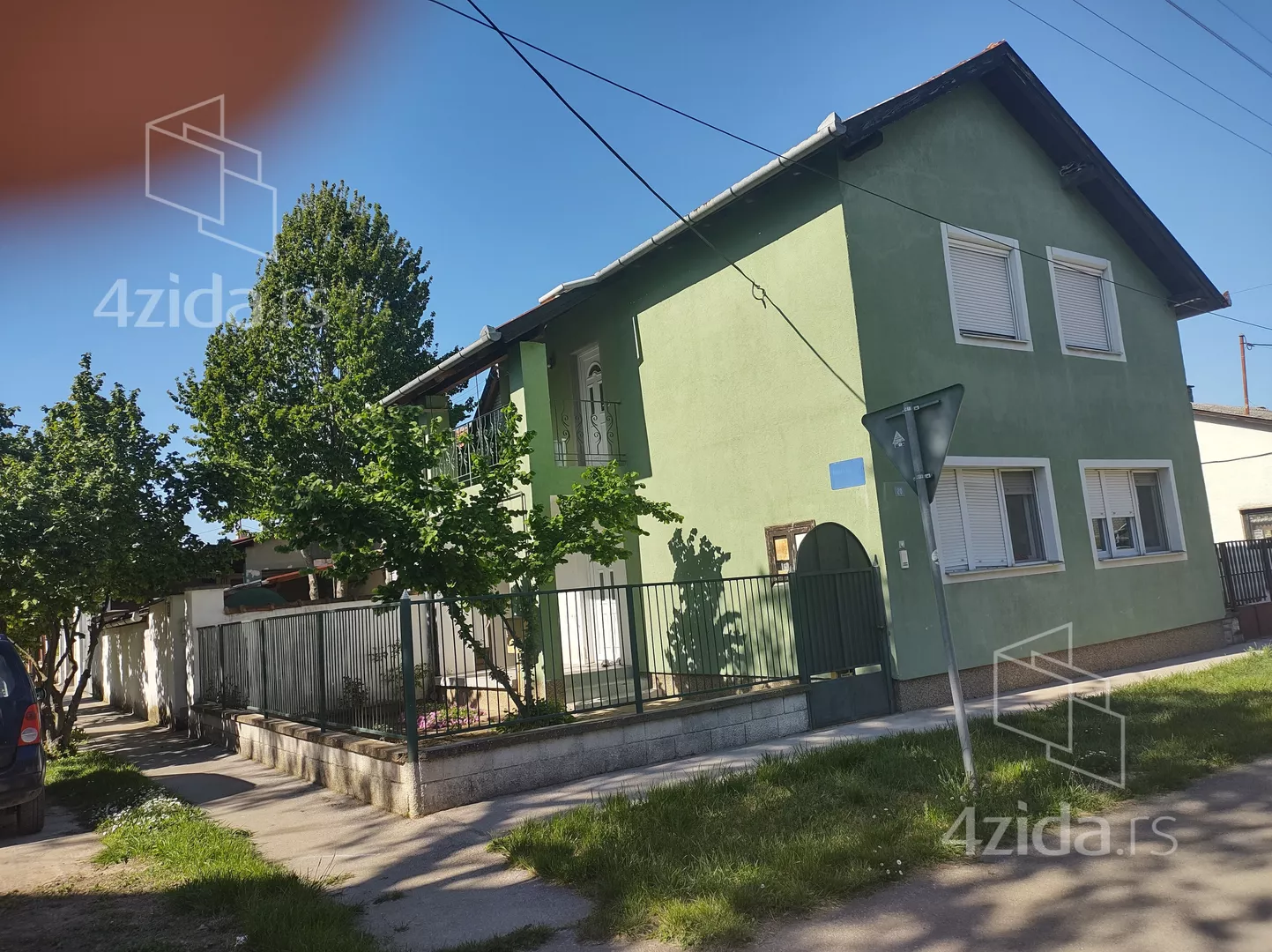 2-etažna kuća | 4zida