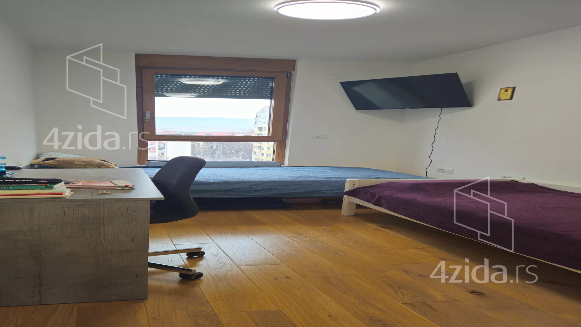 Četvorosoban stan | 4zida