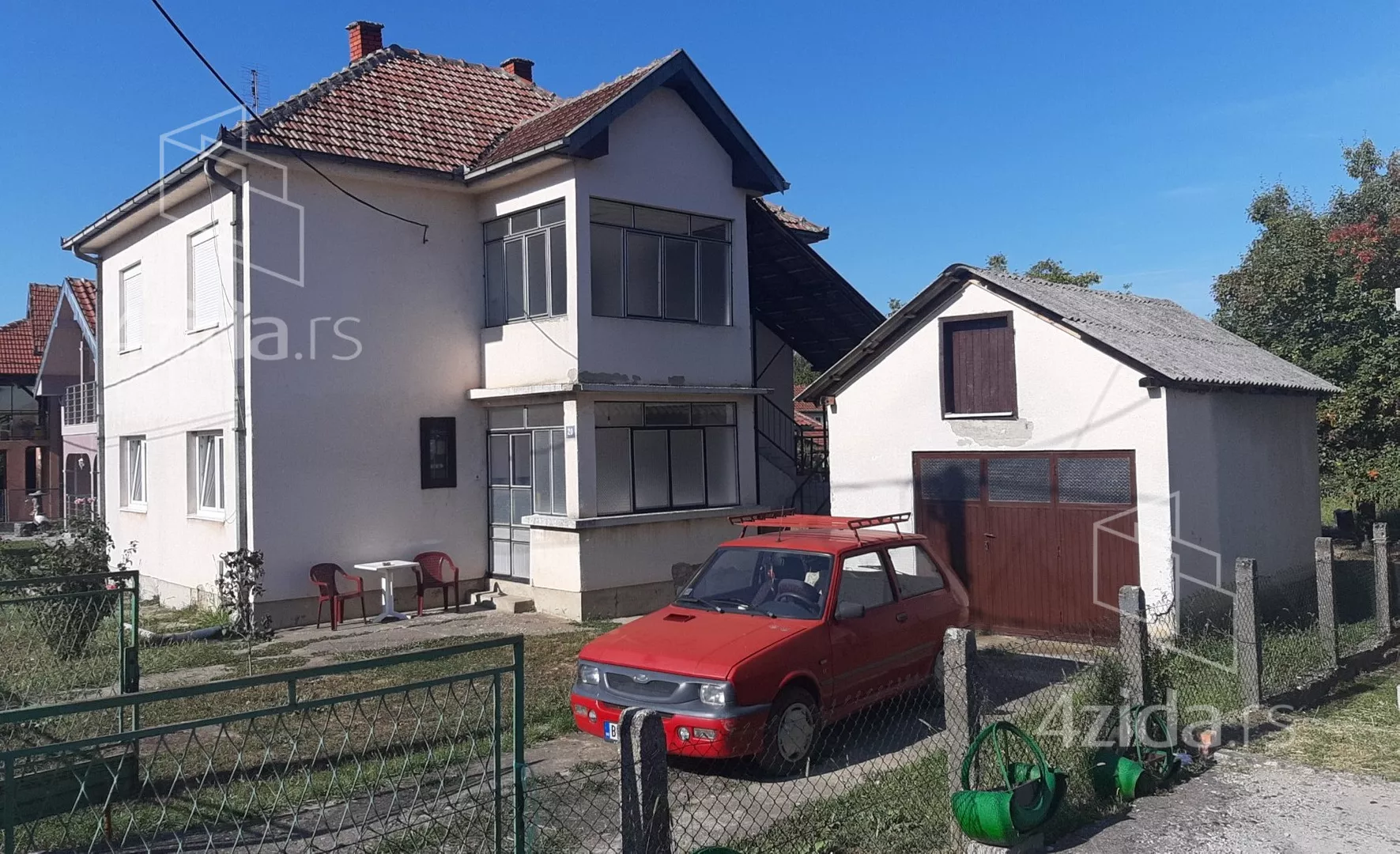 2-etažna kuća | 4zida