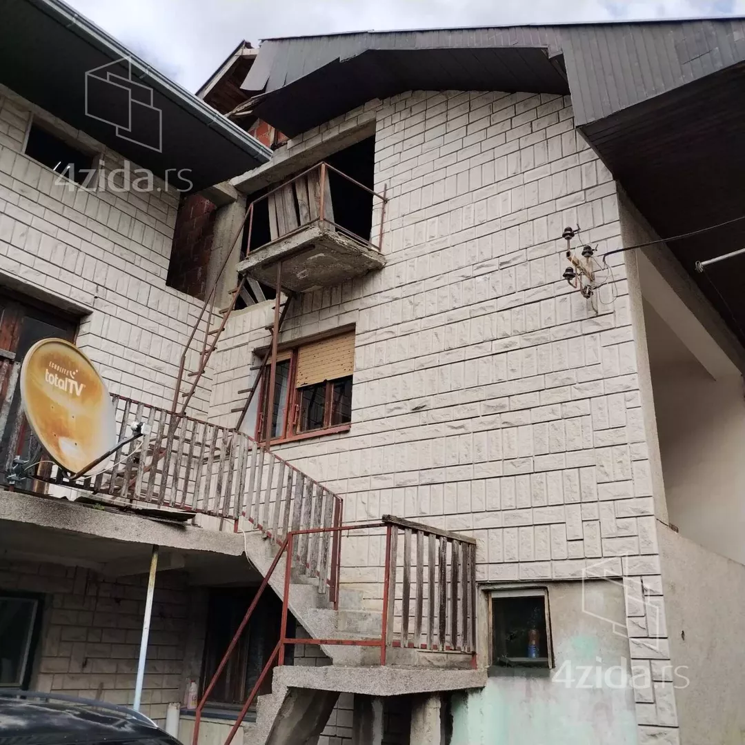 2-etažna kuća | 4zida