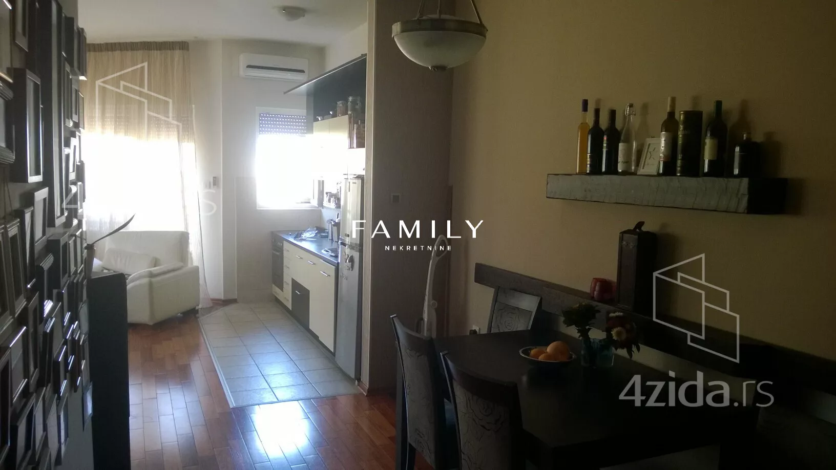 Dvoiposoban stan | 4zida