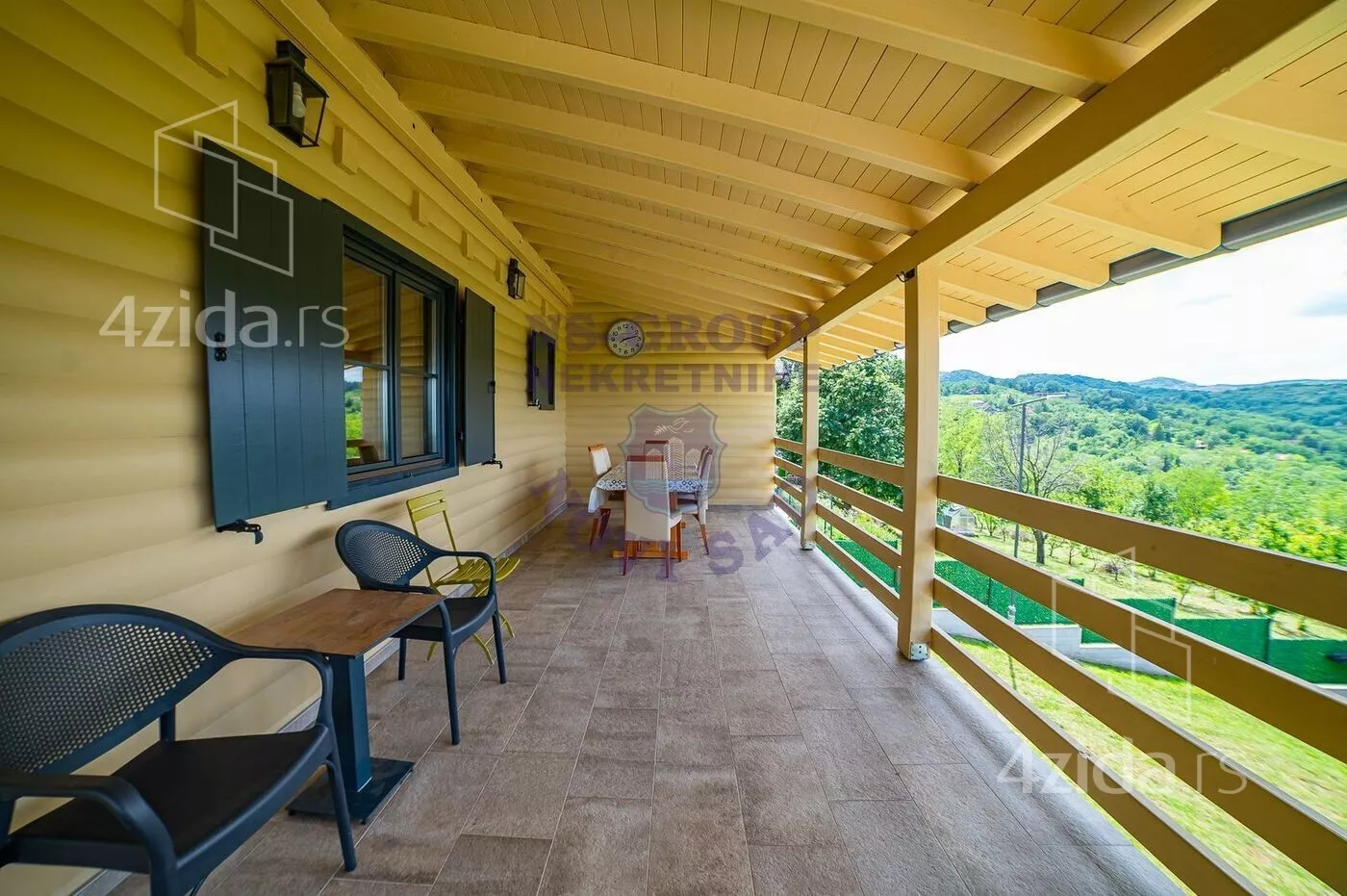 2-etažna kuća | 4zida