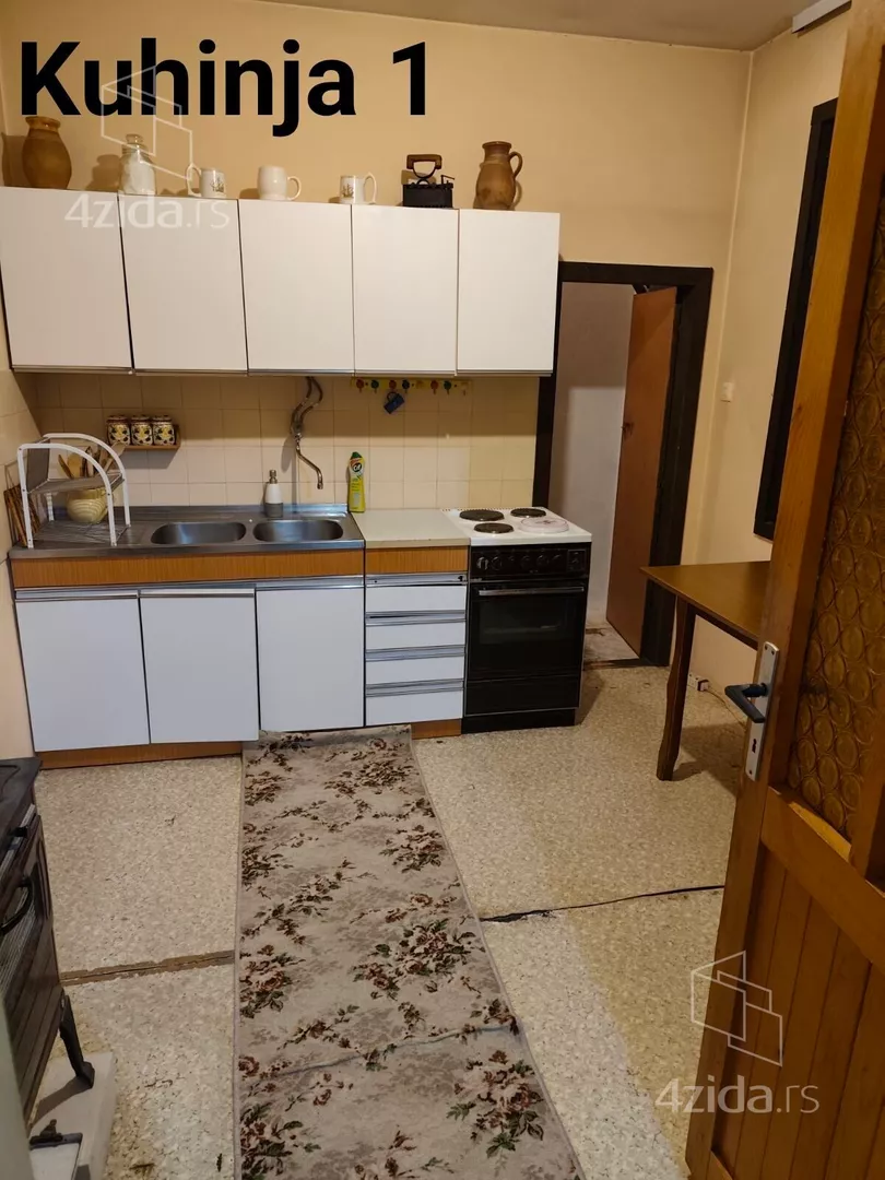 1-etažna kuća | 4zida