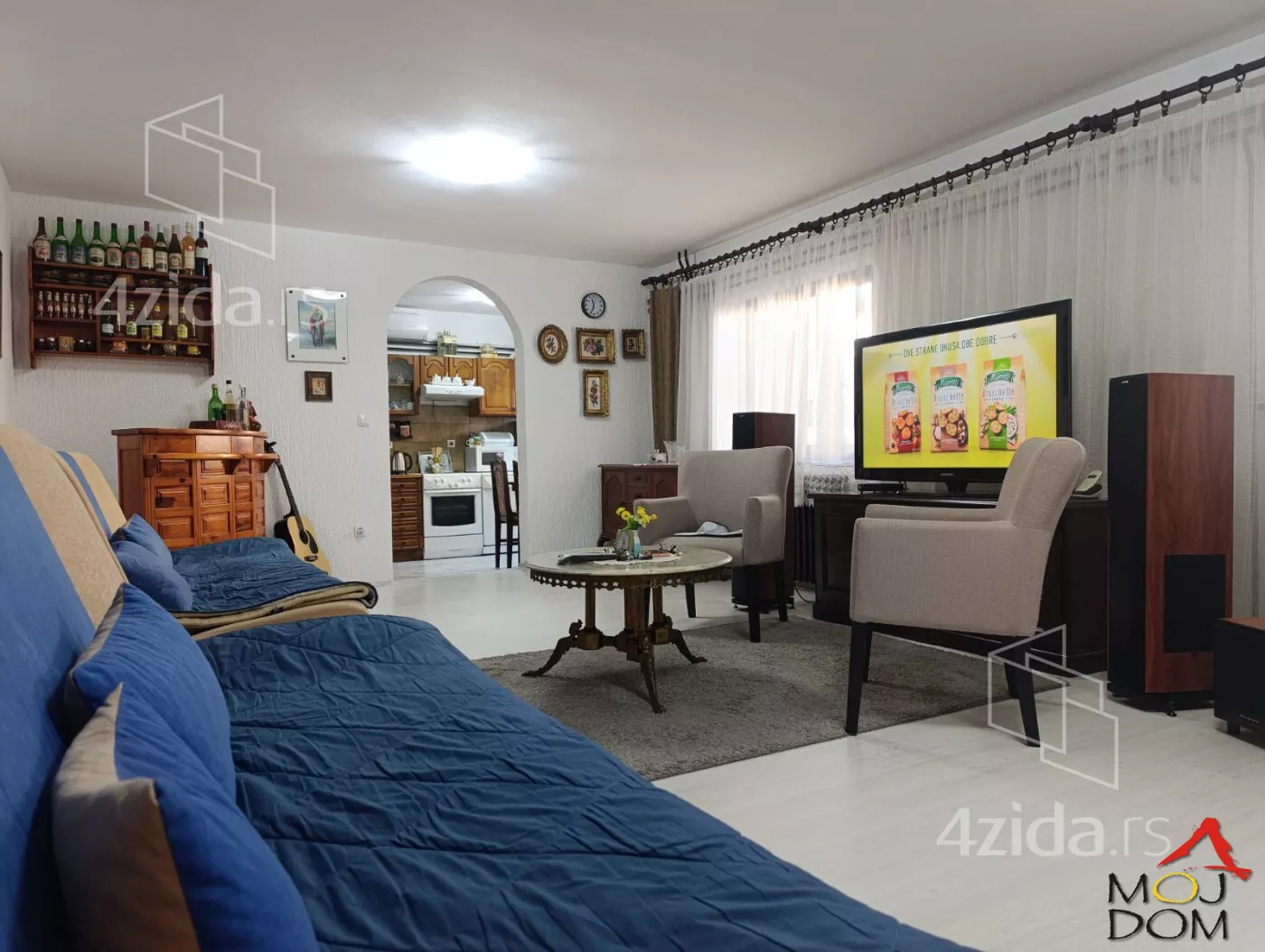 Kuća | 4zida