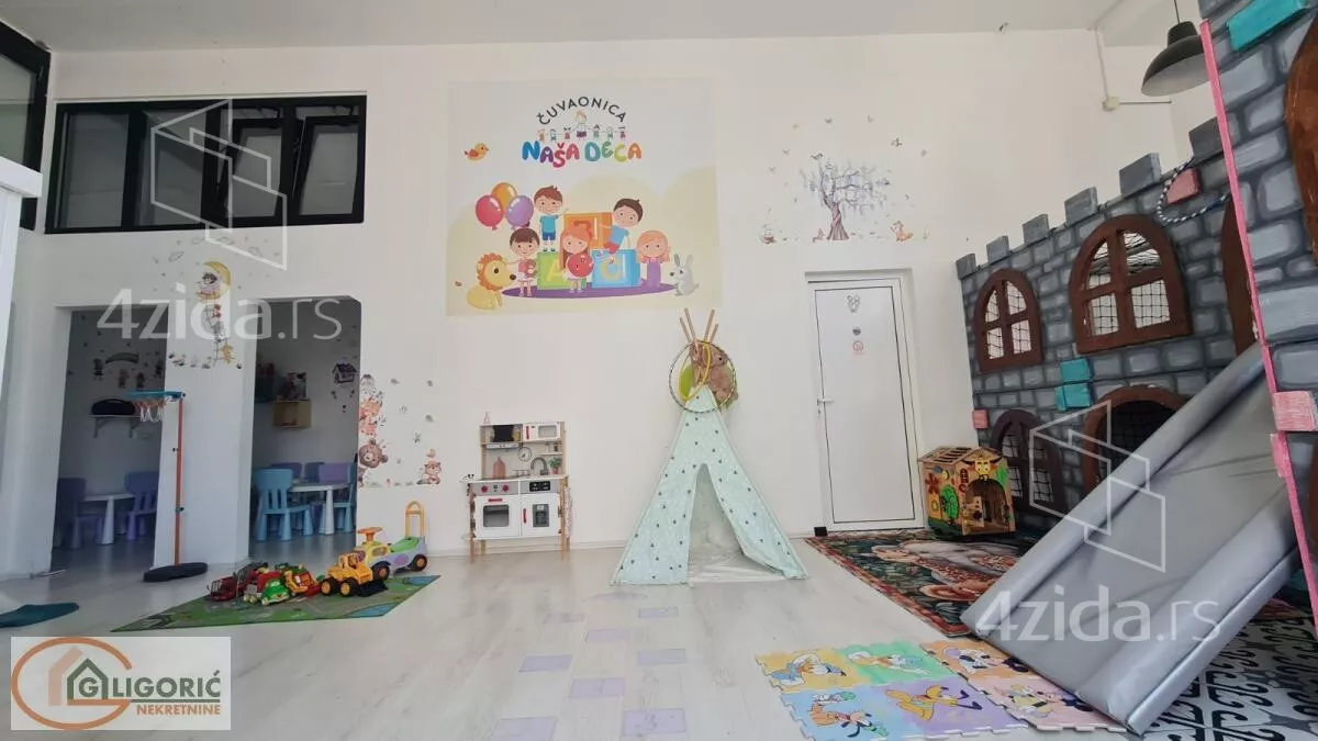 Poslovni prostor | 4zida