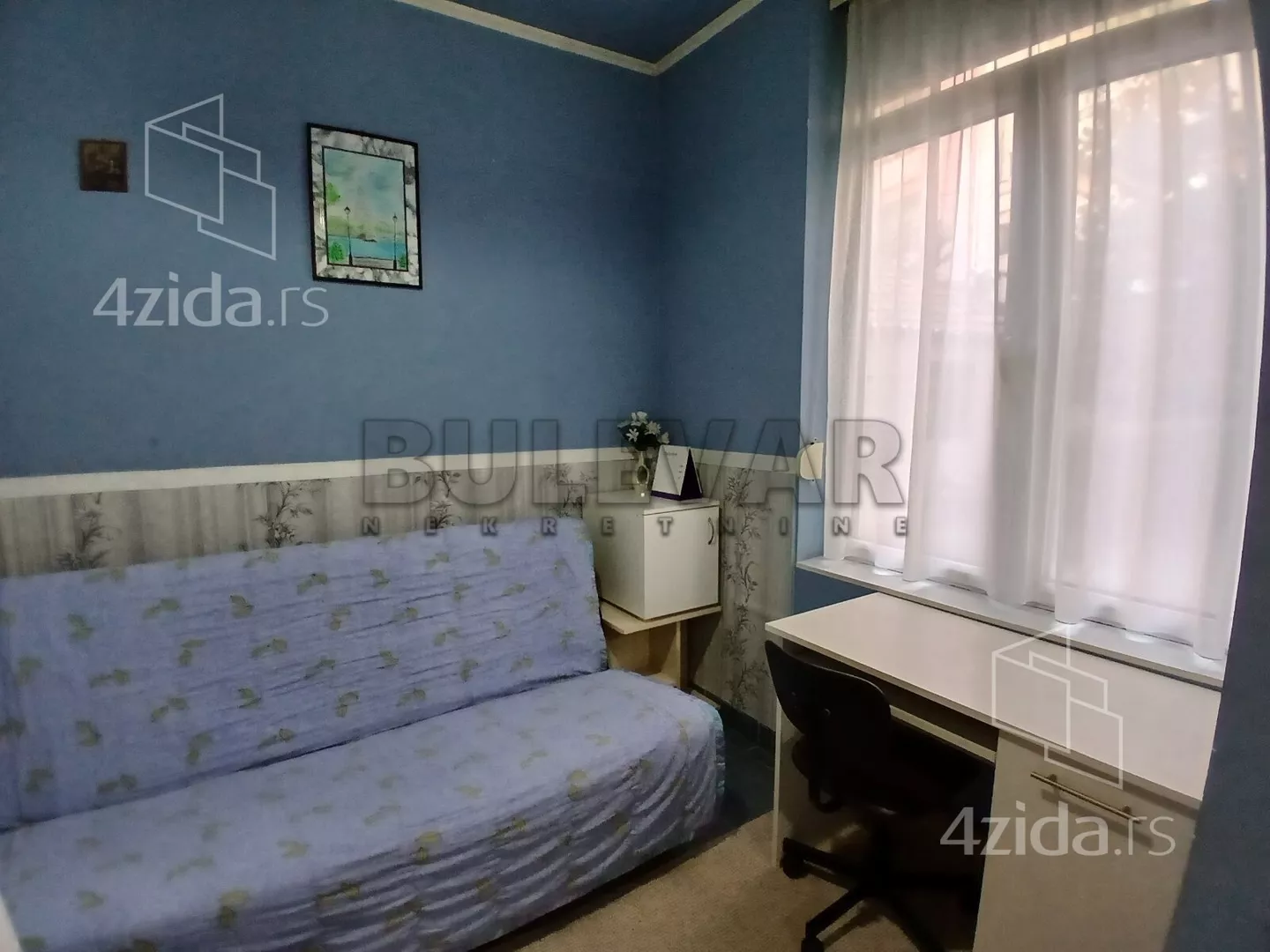 Garsonjera | 4zida