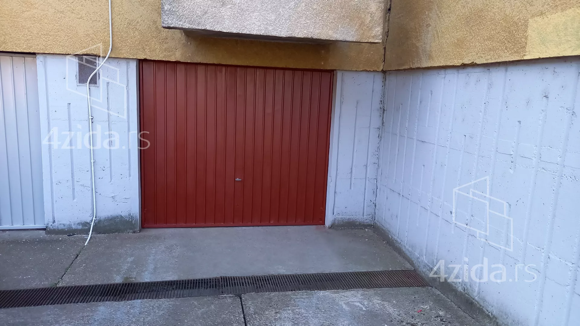 Garaža | 4zida