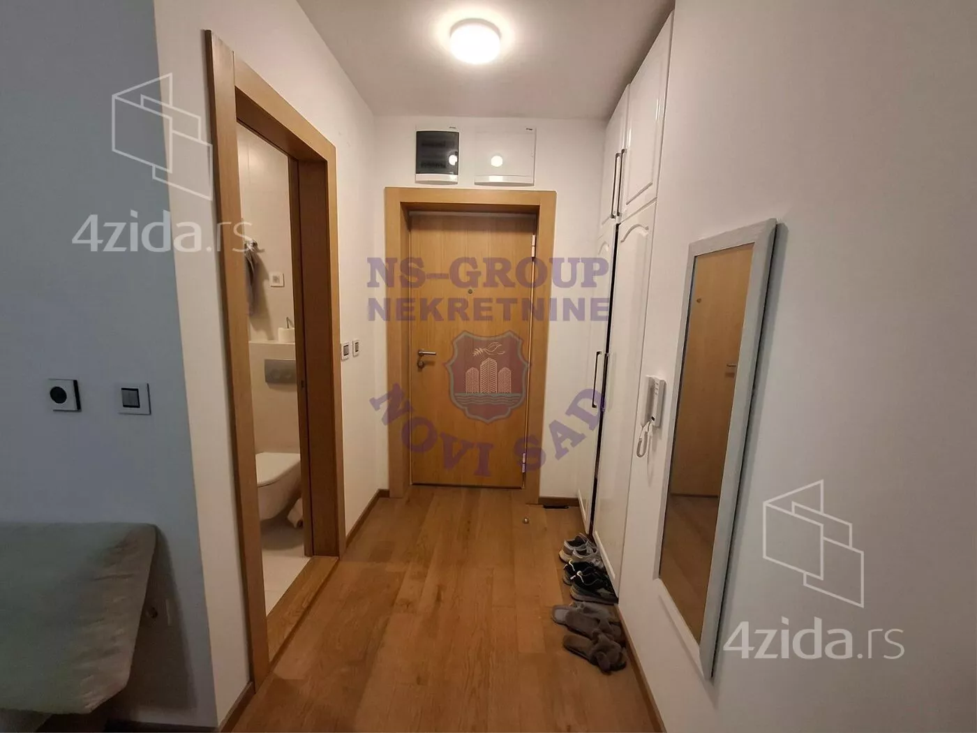 Garsonjera | 4zida