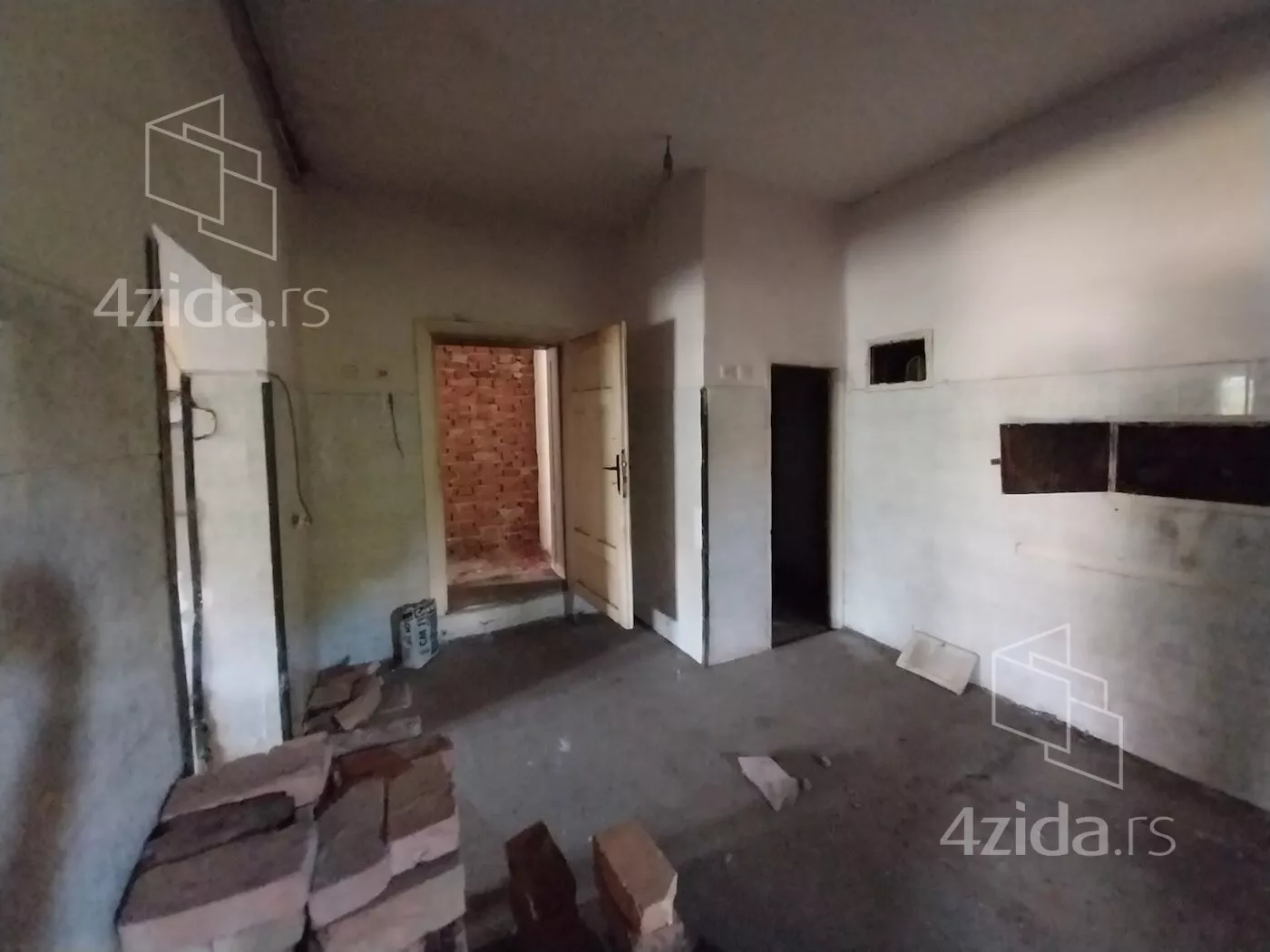 1-etažna kuća | 4zida