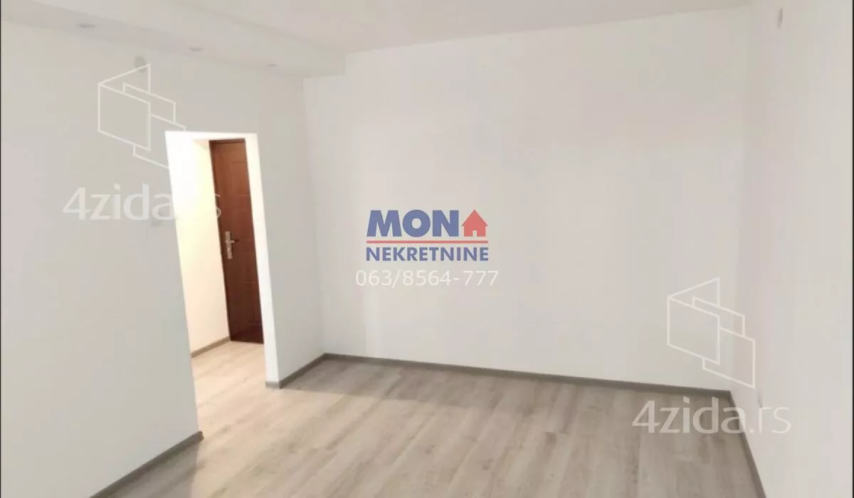 Jednosoban stan | 4zida