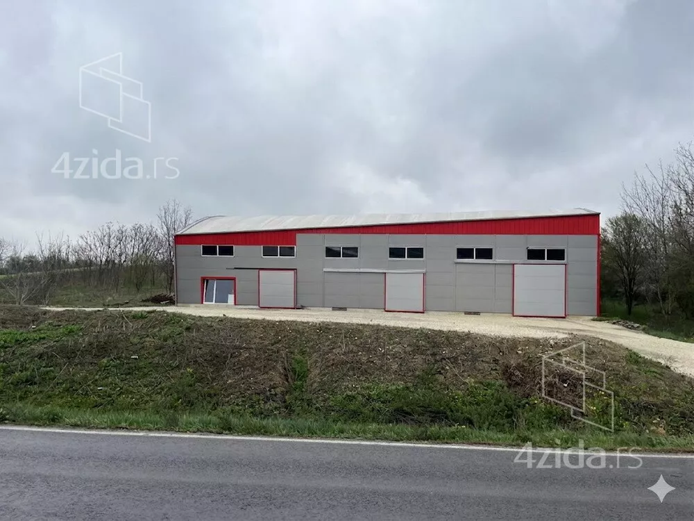 Poslovni prostor | 4zida
