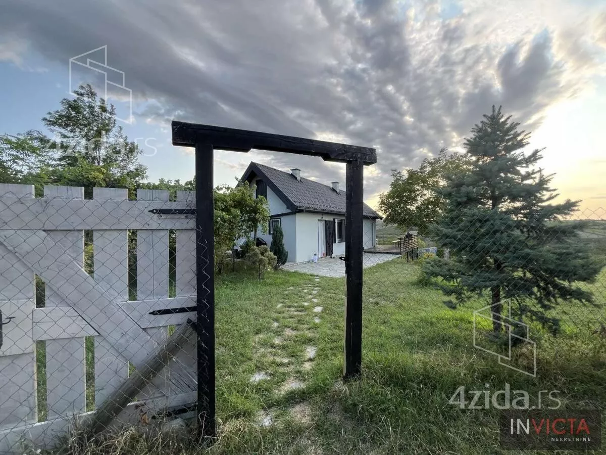 Kuća | 4zida