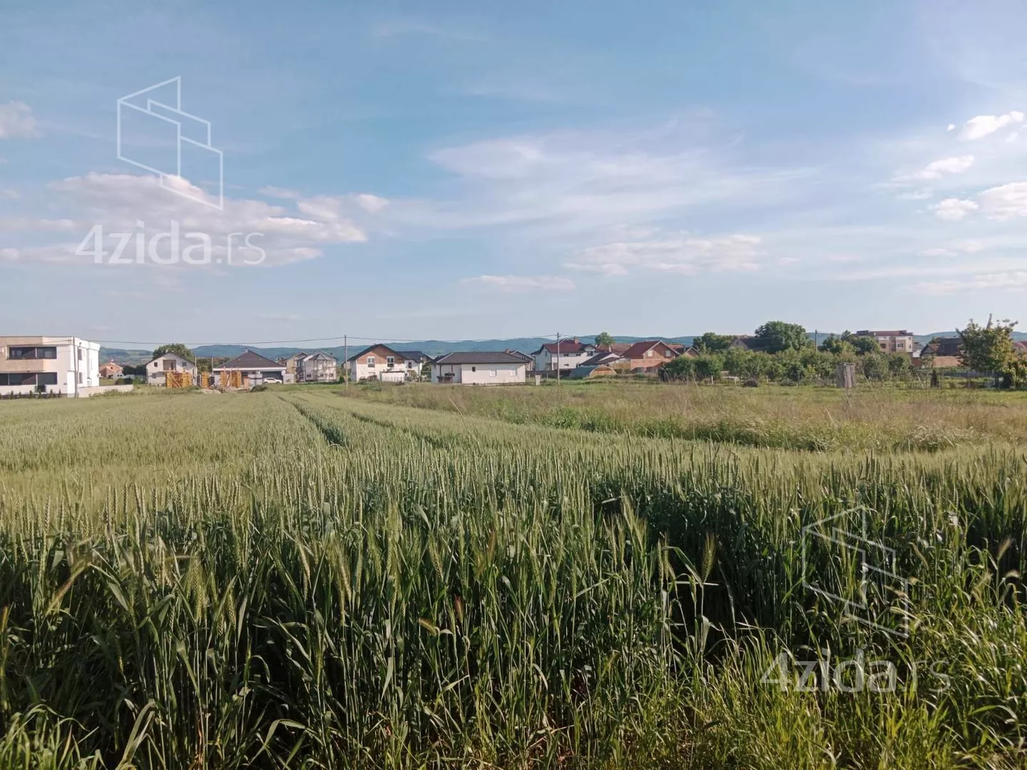 Građevinsko zemljište | 4zida