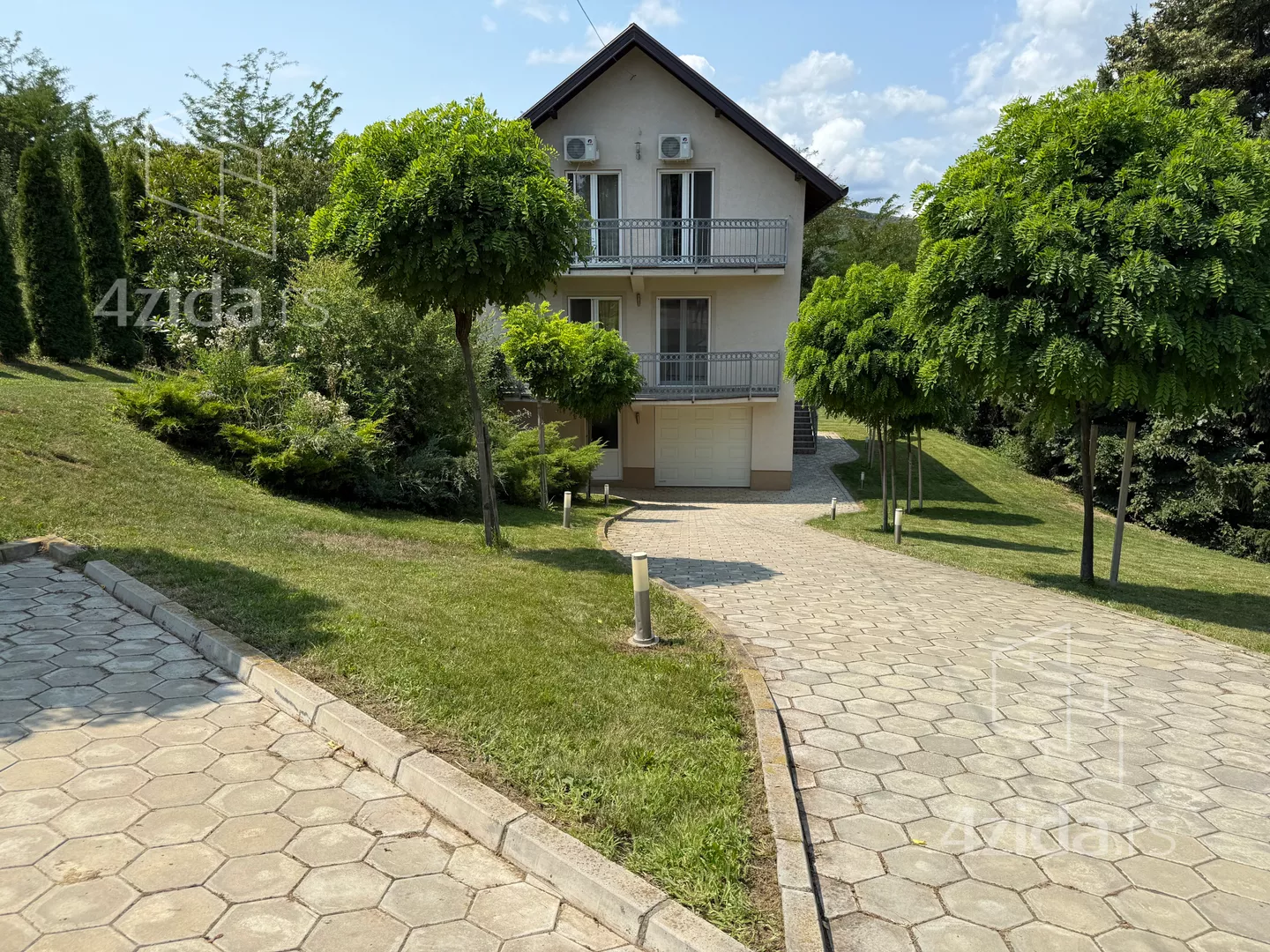 1-etažna kuća | 4zida